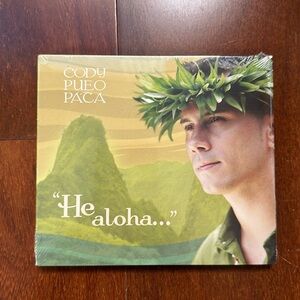 Cody Pueo Pata CD brand new